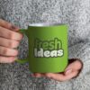 Lonsdale Coffee Mug feature Lonsdale Coffee Mug feature