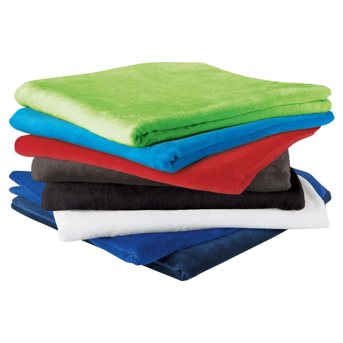 Luxurious Terry Velour Towel main