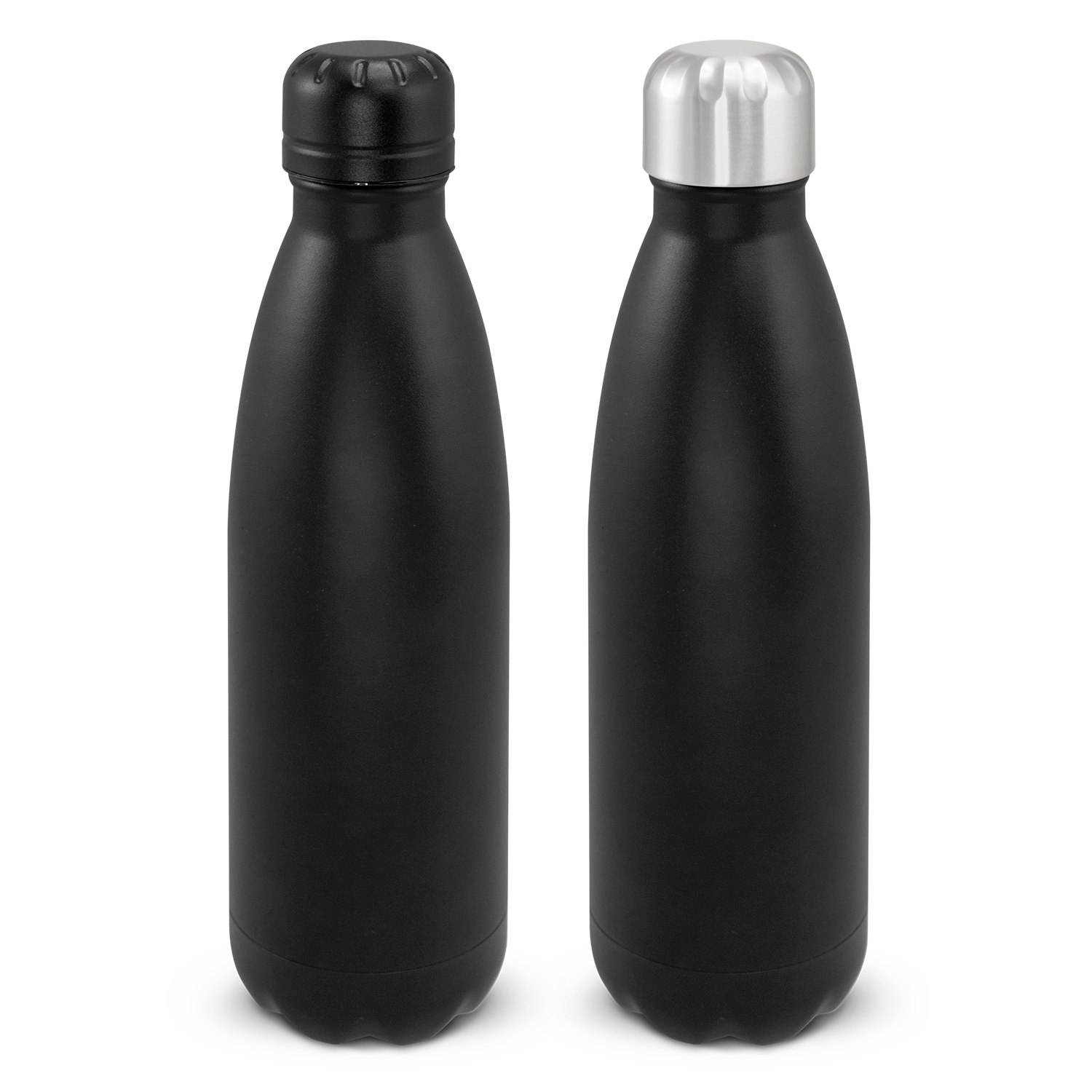Marys Mirage Powder Coated Vacuum Bottle black Marys Mirage Powder Coated Vacuum Bottle black