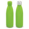 Marys Mirage Powder Coated Vacuum Bottle bright green Marys Mirage Powder Coated Vacuum Bottle bright green