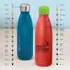 Marys Mirage Powder Coated Vacuum Bottle colour guide Marys Mirage Powder Coated Vacuum Bottle colour guide