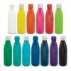 Marys Mirage Powder Coated Vacuum Bottle colour range Marys Mirage Powder Coated Vacuum Bottle colour range
