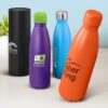 Marys Mirage Powder Coated Vacuum Bottle feature Marys Mirage Powder Coated Vacuum Bottle feature