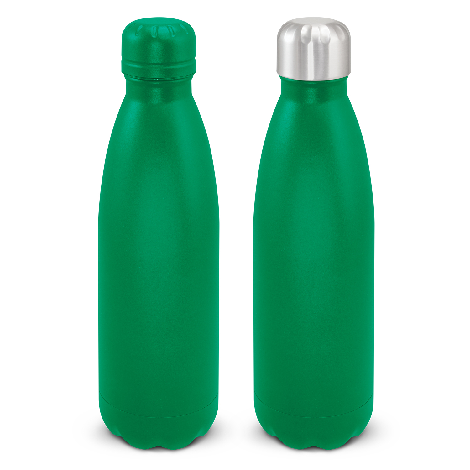 Marys Mirage Powder Coated Vacuum Bottle kelly green Marys Mirage Powder Coated Vacuum Bottle kelly green