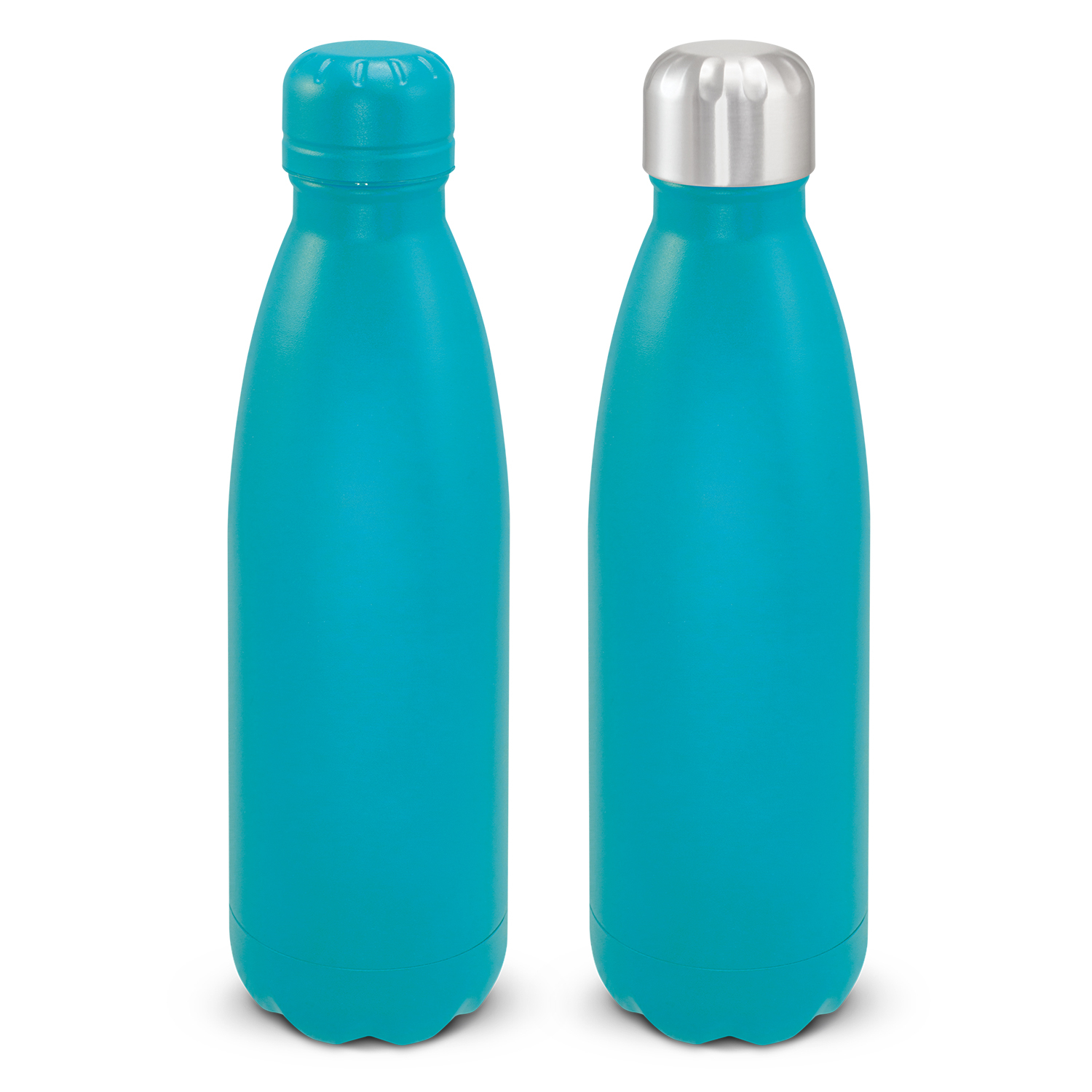Marys Mirage Powder Coated Vacuum Bottle light blue Marys Mirage Powder Coated Vacuum Bottle light blue