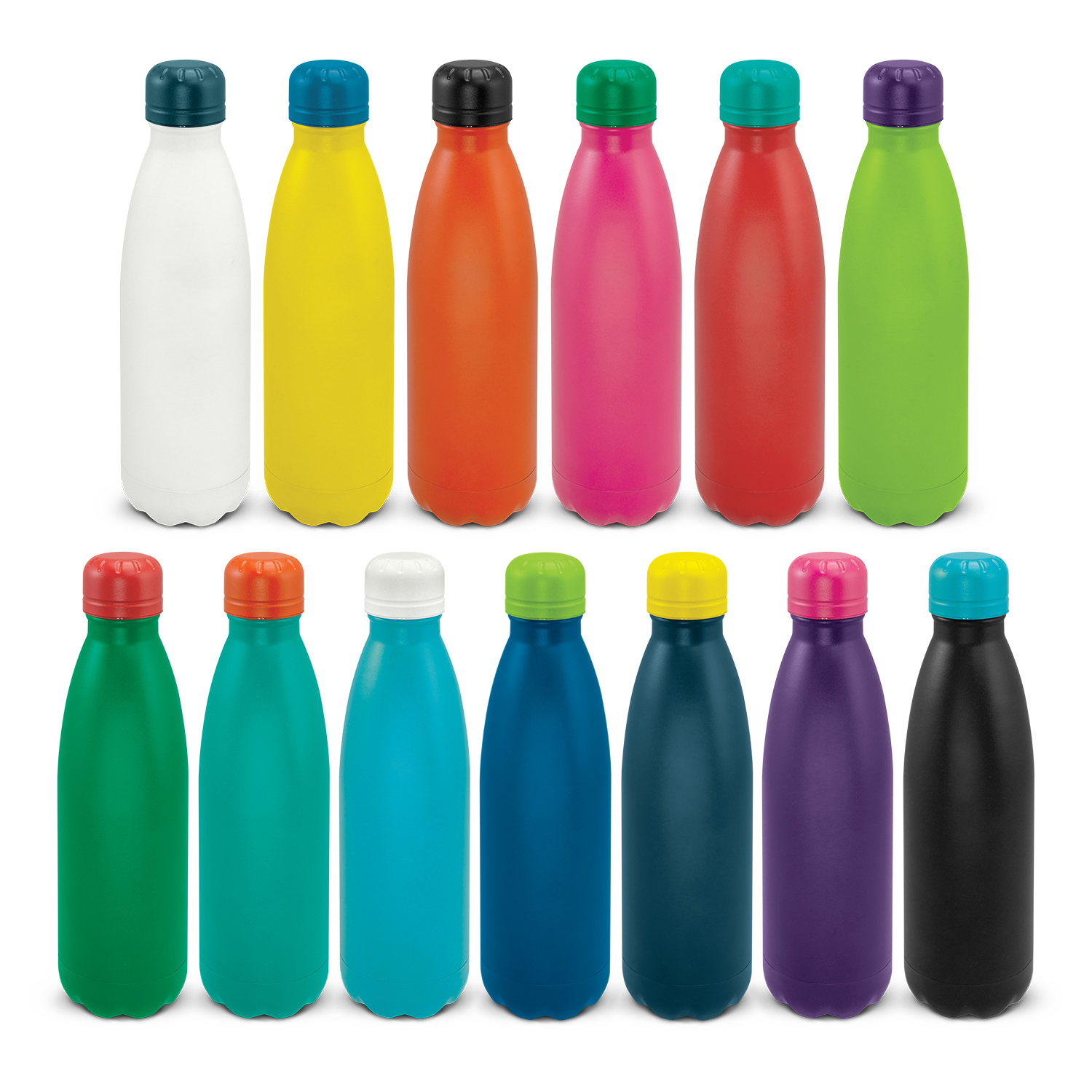 Marys Mirage Powder Coated Vacuum Bottle mix match Marys Mirage Powder Coated Vacuum Bottle mix match