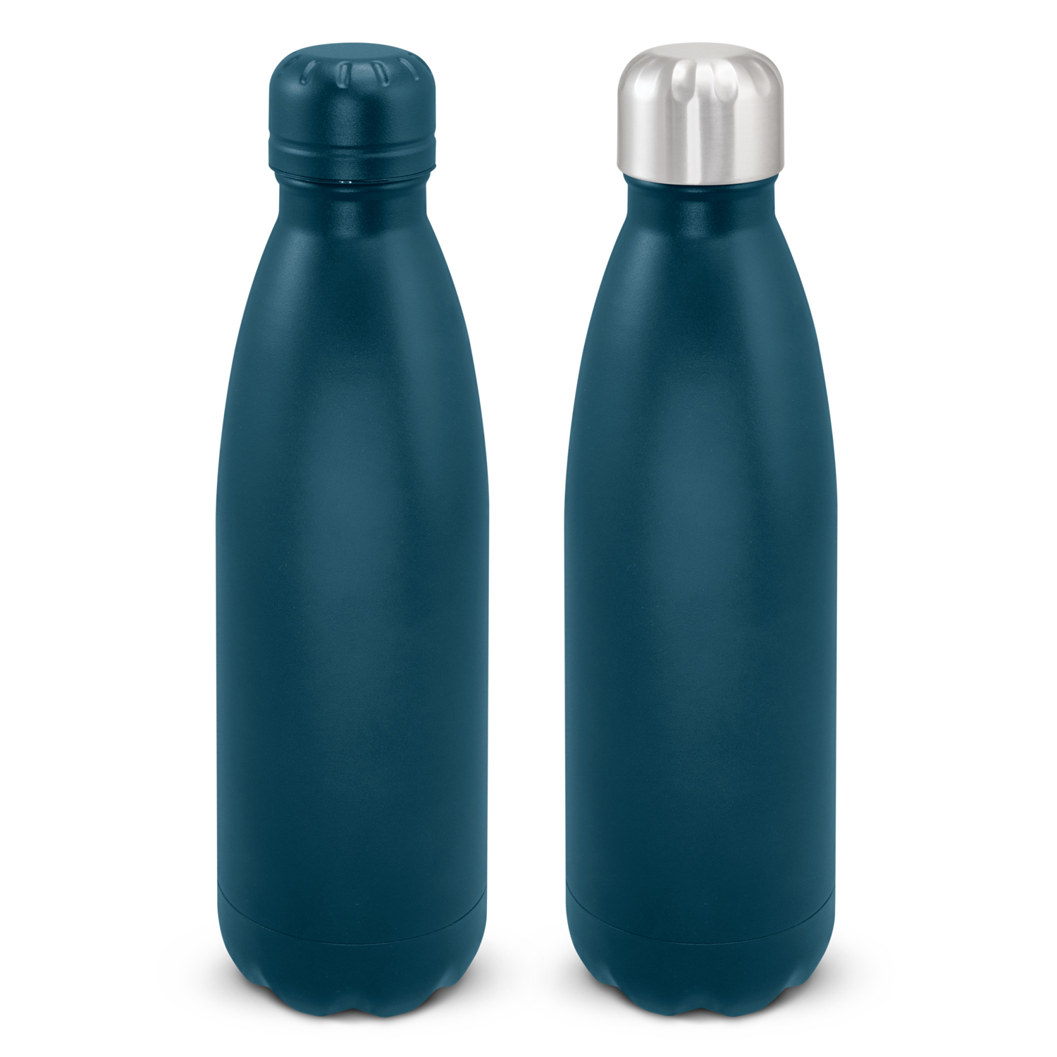 Marys Mirage Powder Coated Vacuum Bottle navy Marys Mirage Powder Coated Vacuum Bottle navy