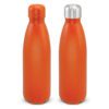 Marys Mirage Powder Coated Vacuum Bottle orange Marys Mirage Powder Coated Vacuum Bottle orange