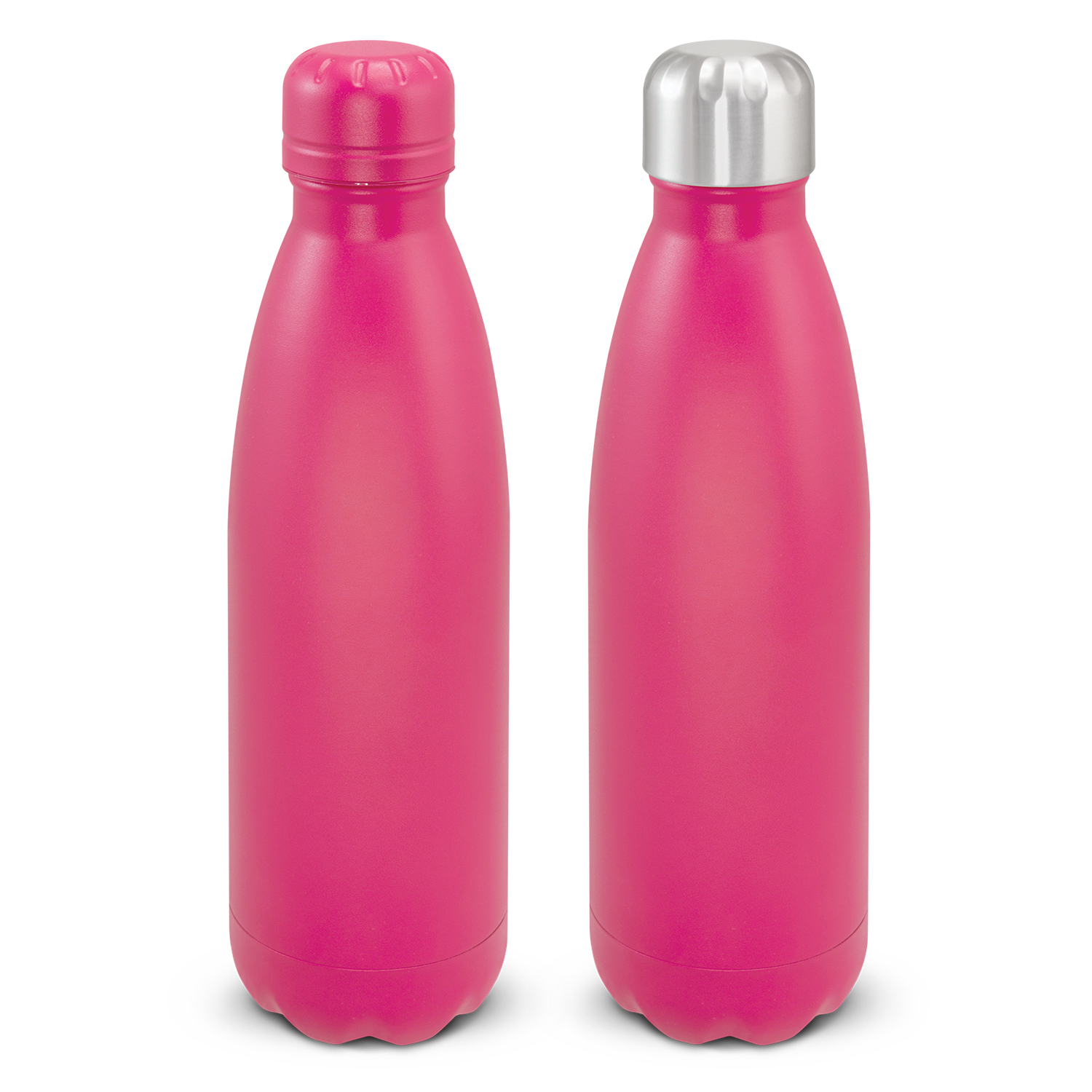 Marys Mirage Powder Coated Vacuum Bottle pink Marys Mirage Powder Coated Vacuum Bottle pink