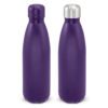 Marys Mirage Powder Coated Vacuum Bottle purple Marys Mirage Powder Coated Vacuum Bottle purple