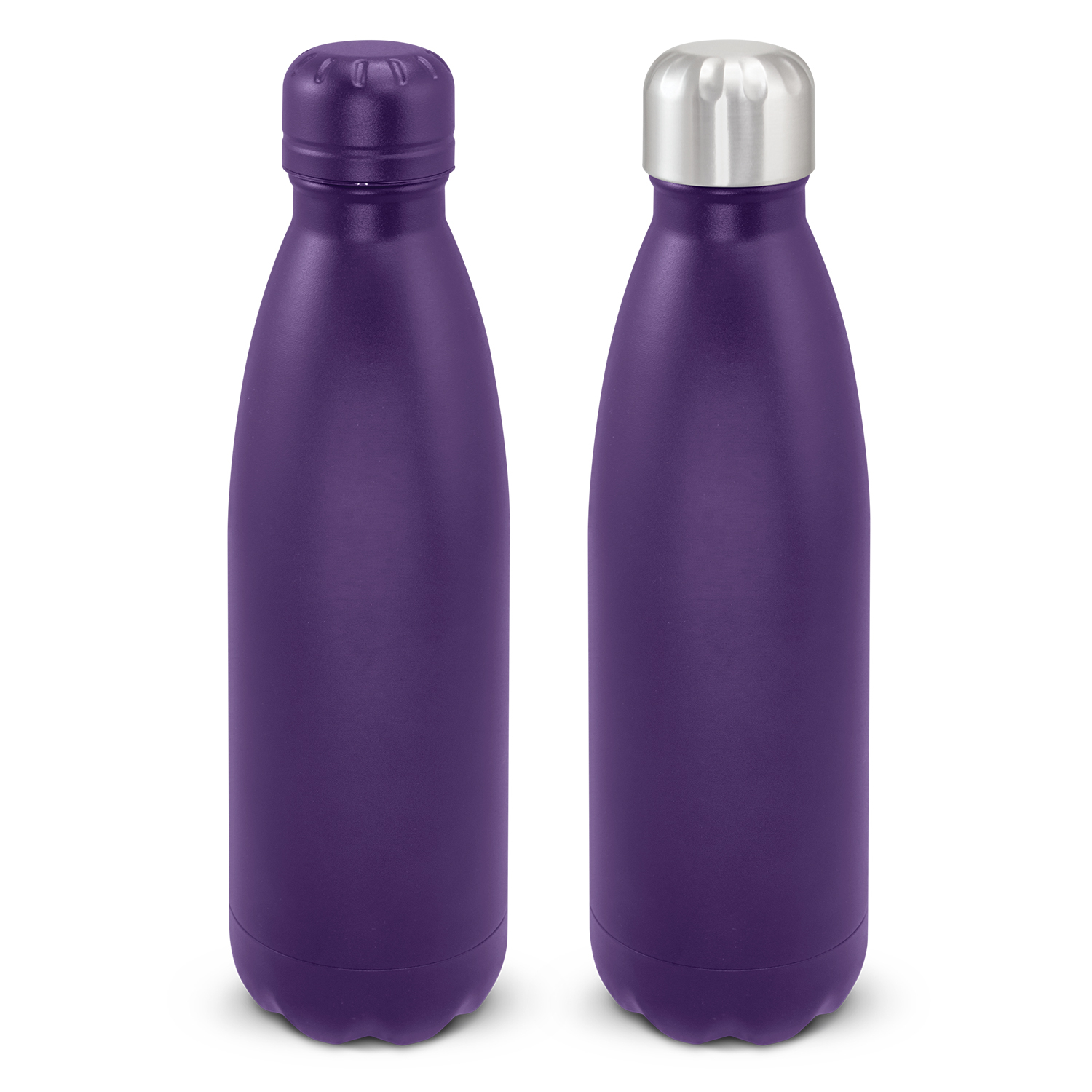 Marys Mirage Powder Coated Vacuum Bottle purple Marys Mirage Powder Coated Vacuum Bottle purple