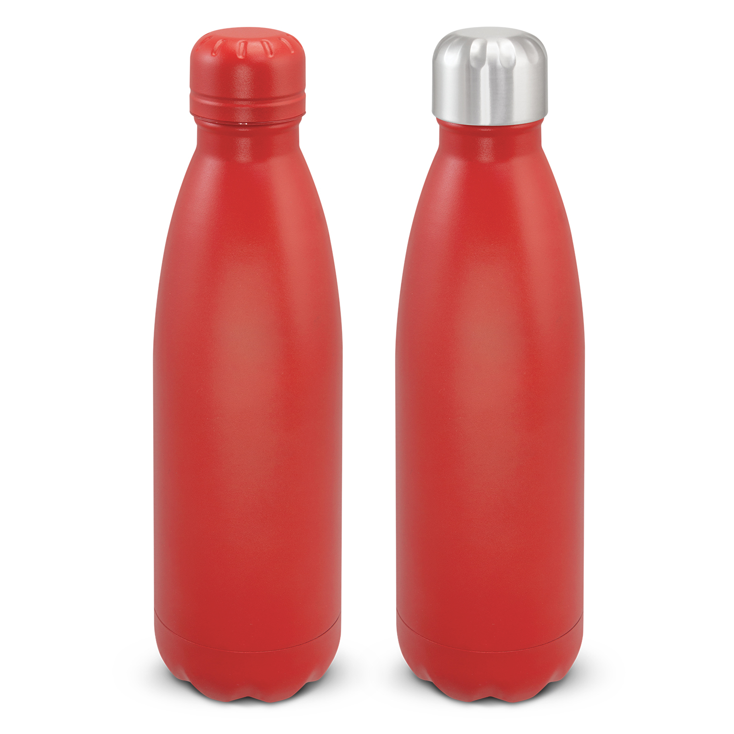 Marys Mirage Powder Coated Vacuum Bottle red Marys Mirage Powder Coated Vacuum Bottle red