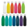 Marys Mirage Powder Coated Vacuum Bottle silver lids Marys Mirage Powder Coated Vacuum Bottle silver lids