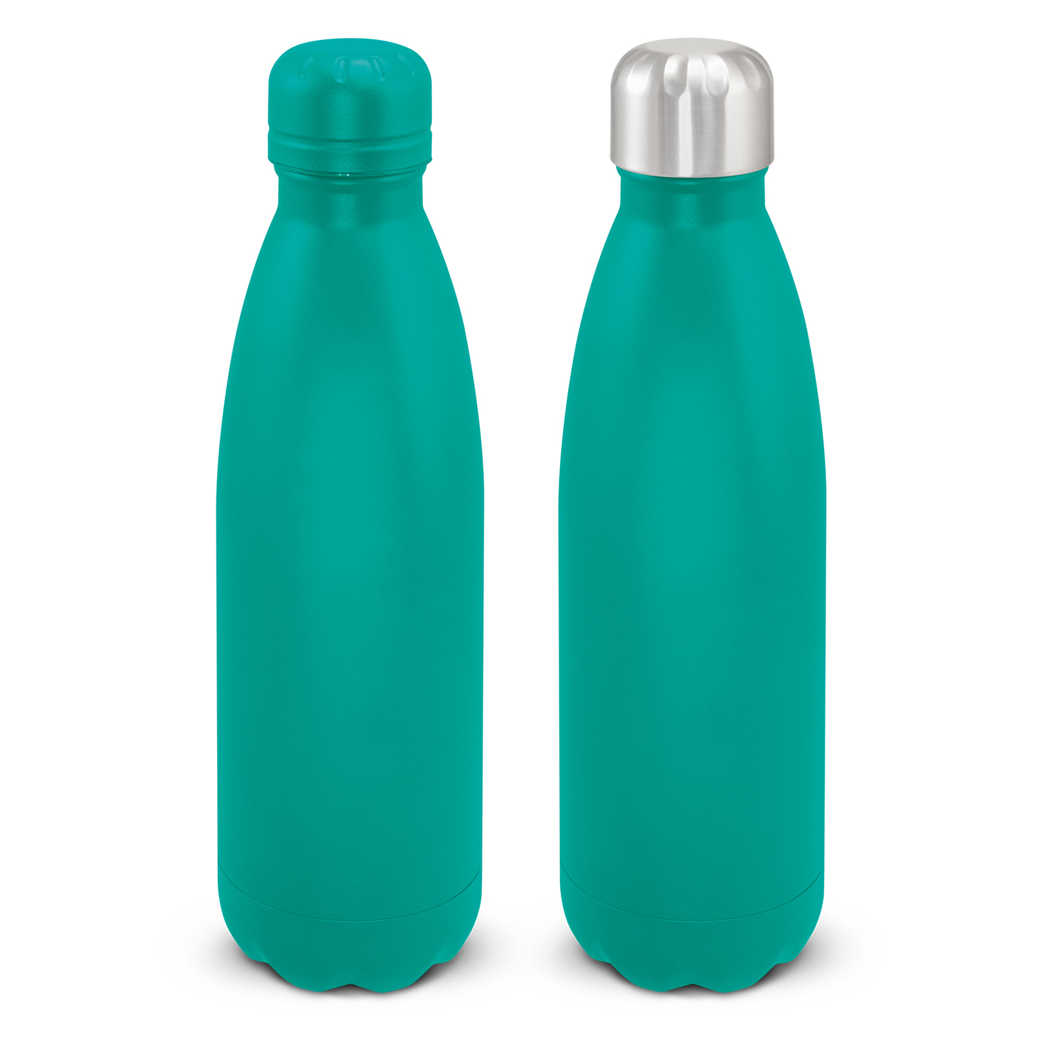 Marys Mirage Powder Coated Vacuum Bottle teal Marys Mirage Powder Coated Vacuum Bottle teal