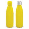 Marys Mirage Powder Coated Vacuum Bottle yellow Marys Mirage Powder Coated Vacuum Bottle yellow