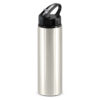 Medina Drink Bottle NEW silver
