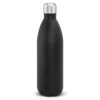 Mirage Hobart Vacuum Bottle One Litre black