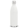 Mirage Hobart Vacuum Bottle One Litre white