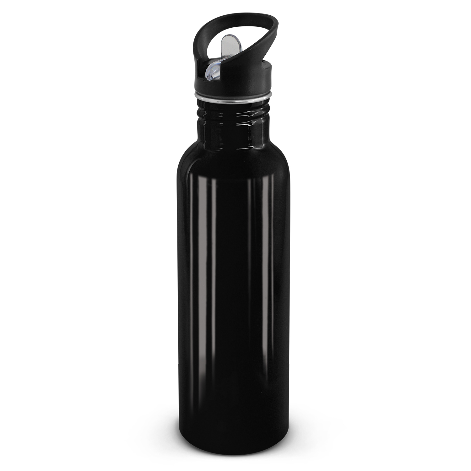 Mirvac Eco Safe Drink Bottle black Mirvac Eco Safe Drink Bottle black