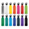 Mirvac Eco Safe Drink Bottle colour range Mirvac Eco Safe Drink Bottle colour range