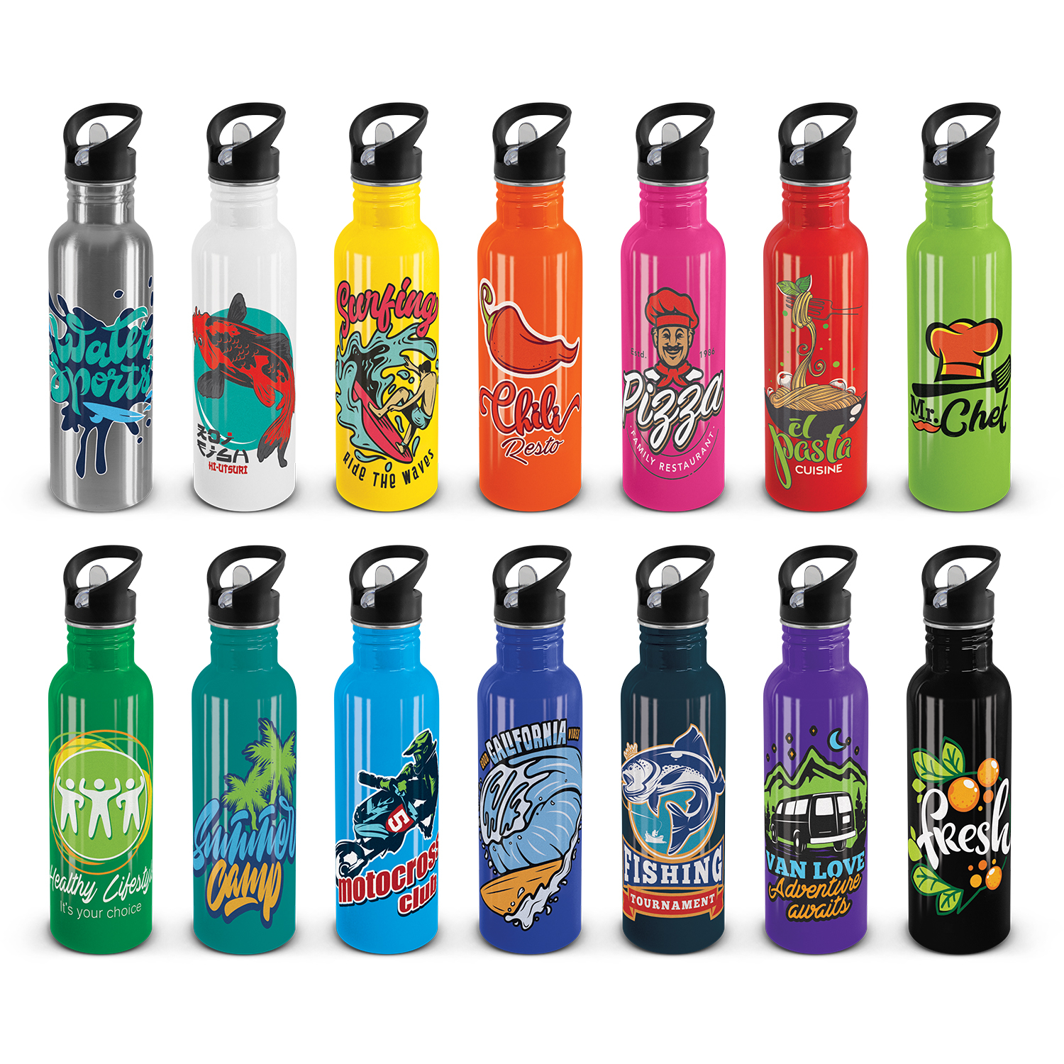 Mirvac Eco Safe Drink Bottle main Mirvac Eco Safe Drink Bottle main