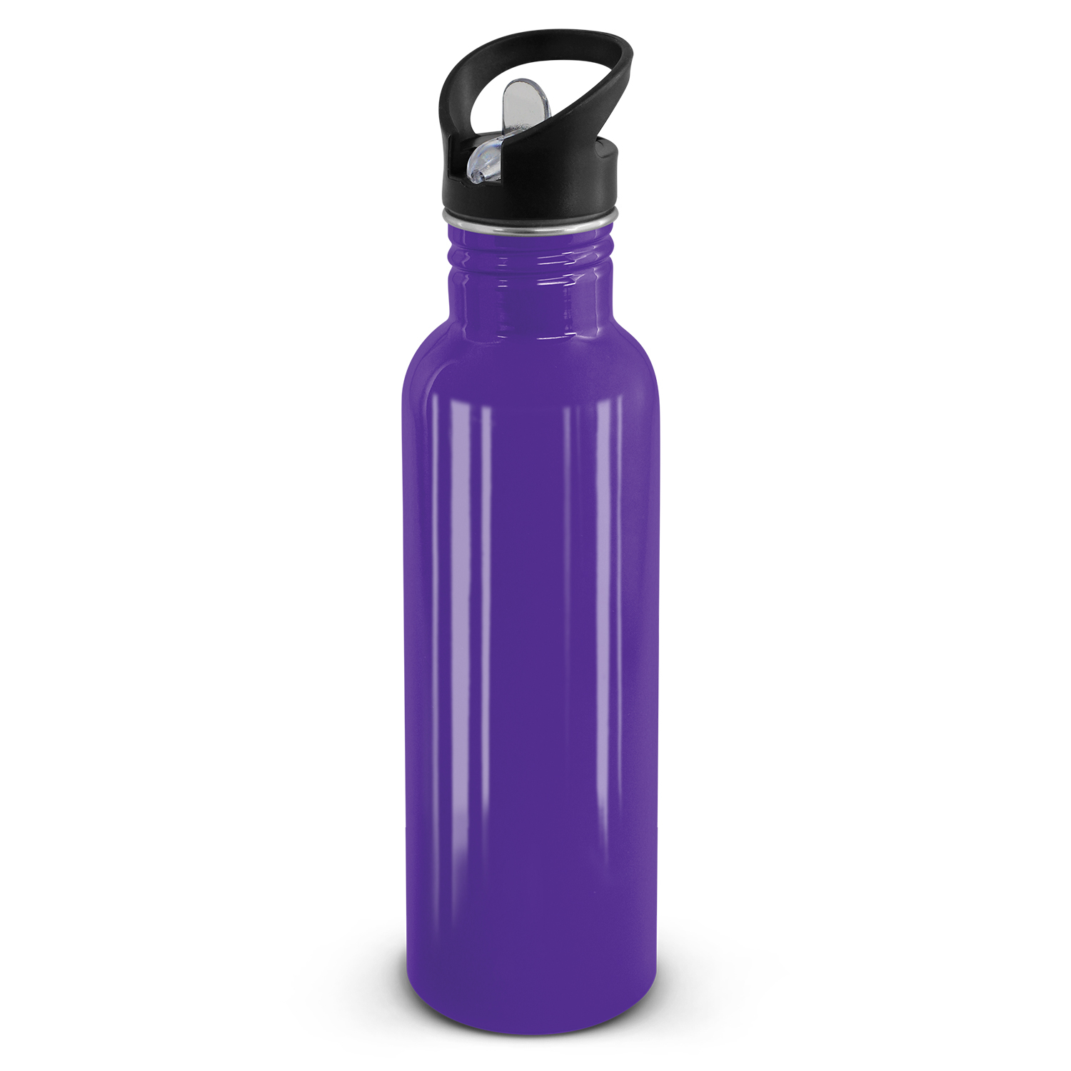 Mirvac Eco Safe Drink Bottle purple Mirvac Eco Safe Drink Bottle purple