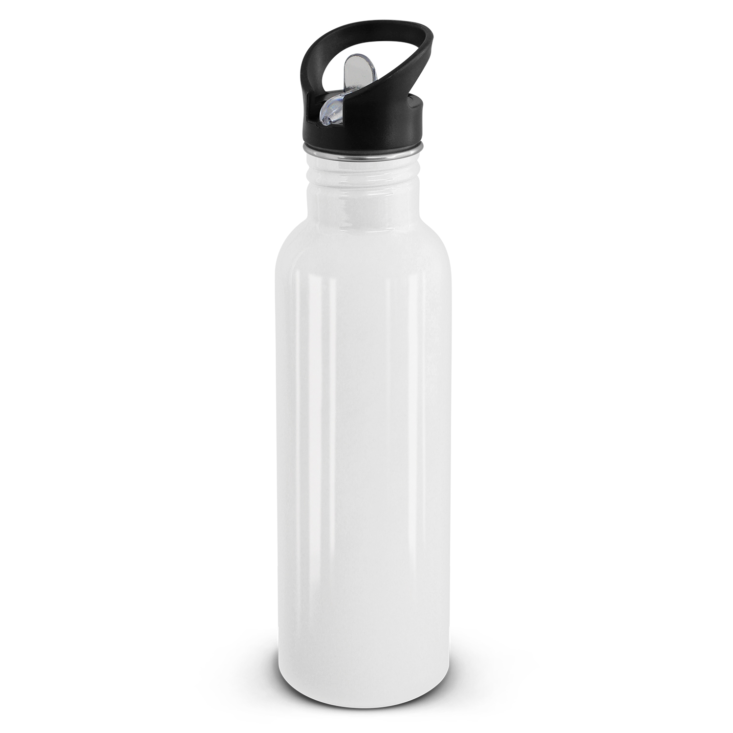 Mirvac Eco Safe Drink Bottle white Mirvac Eco Safe Drink Bottle white