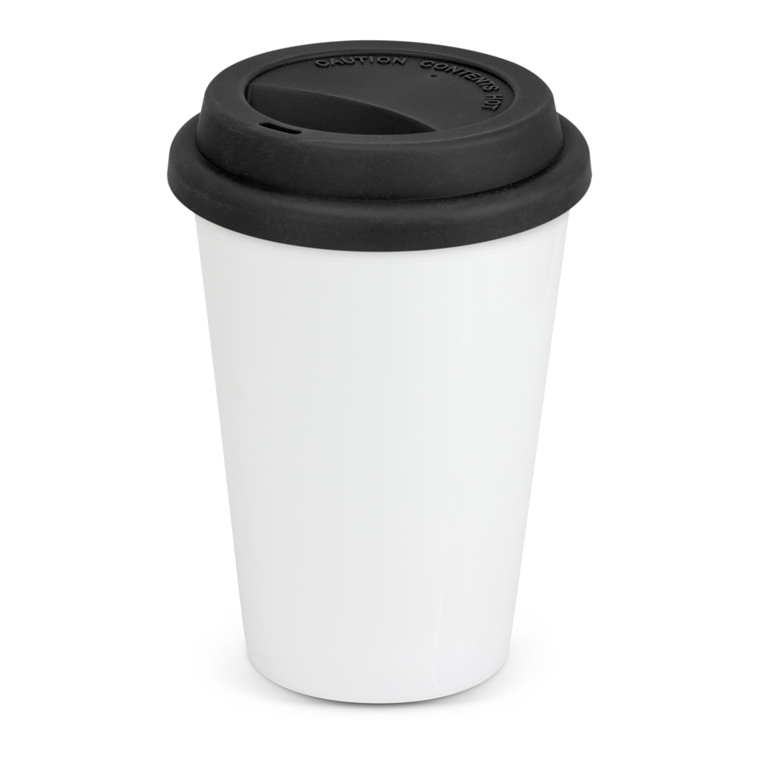Monto Aztec Double Wall Coffee Cup 300ml black Monto Aztec Double Wall Coffee Cup 300ml black