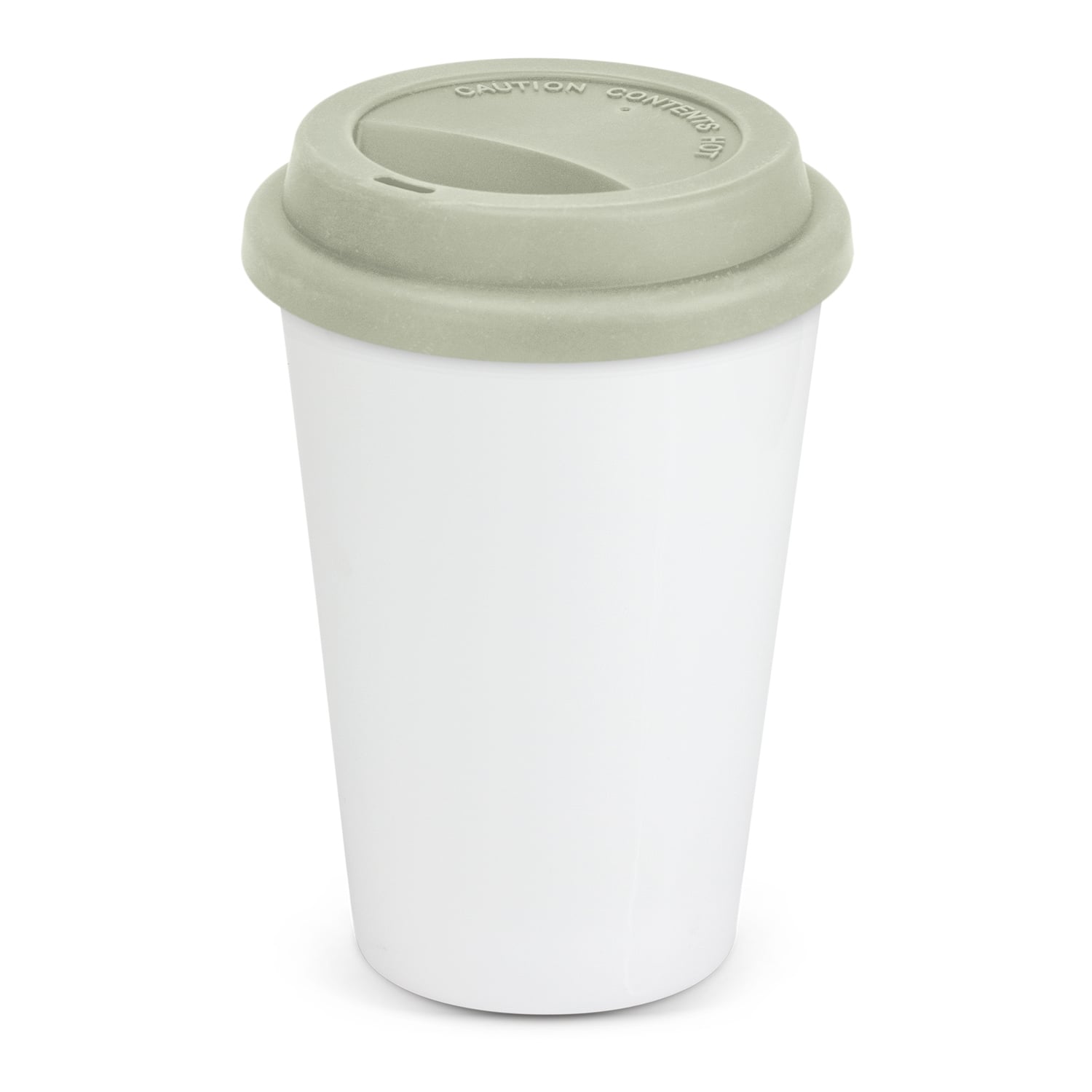 Monto Aztec Double Wall Coffee Cup 300ml grey Monto Aztec Double Wall Coffee Cup 300ml grey