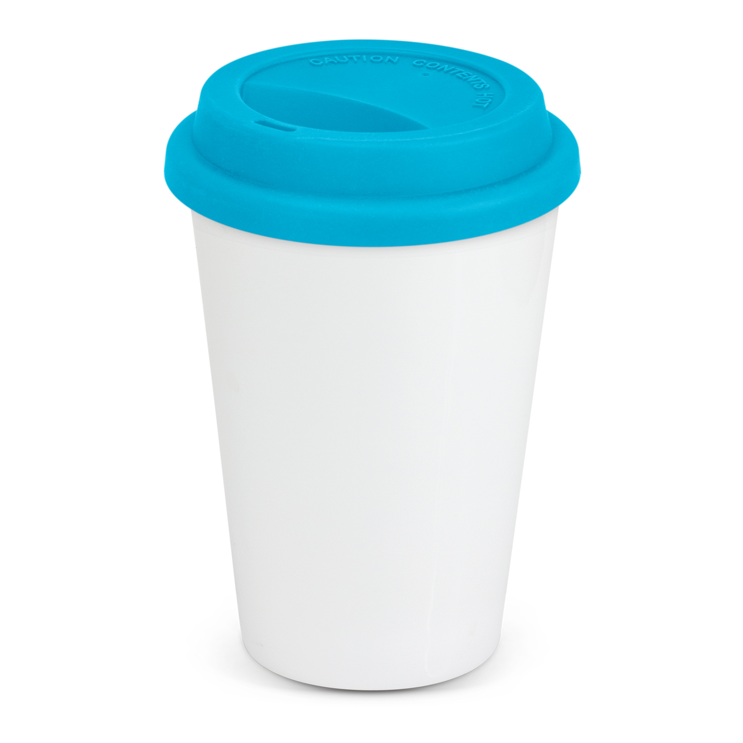 Monto Aztec Double Wall Coffee Cup 300ml light blue Monto Aztec Double Wall Coffee Cup 300ml light blue
