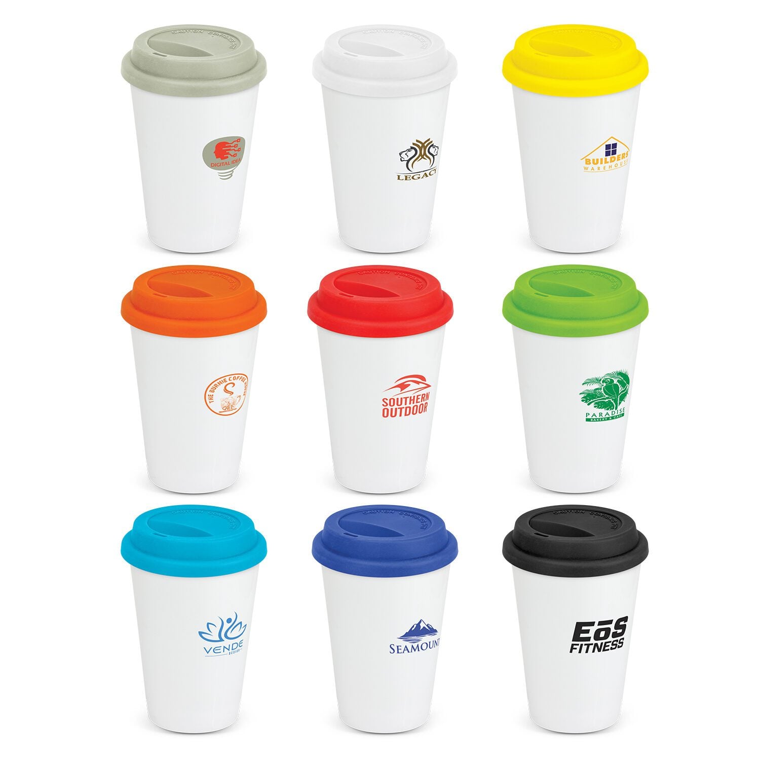 Monto Aztec Double Wall Coffee Cup 300ml main
