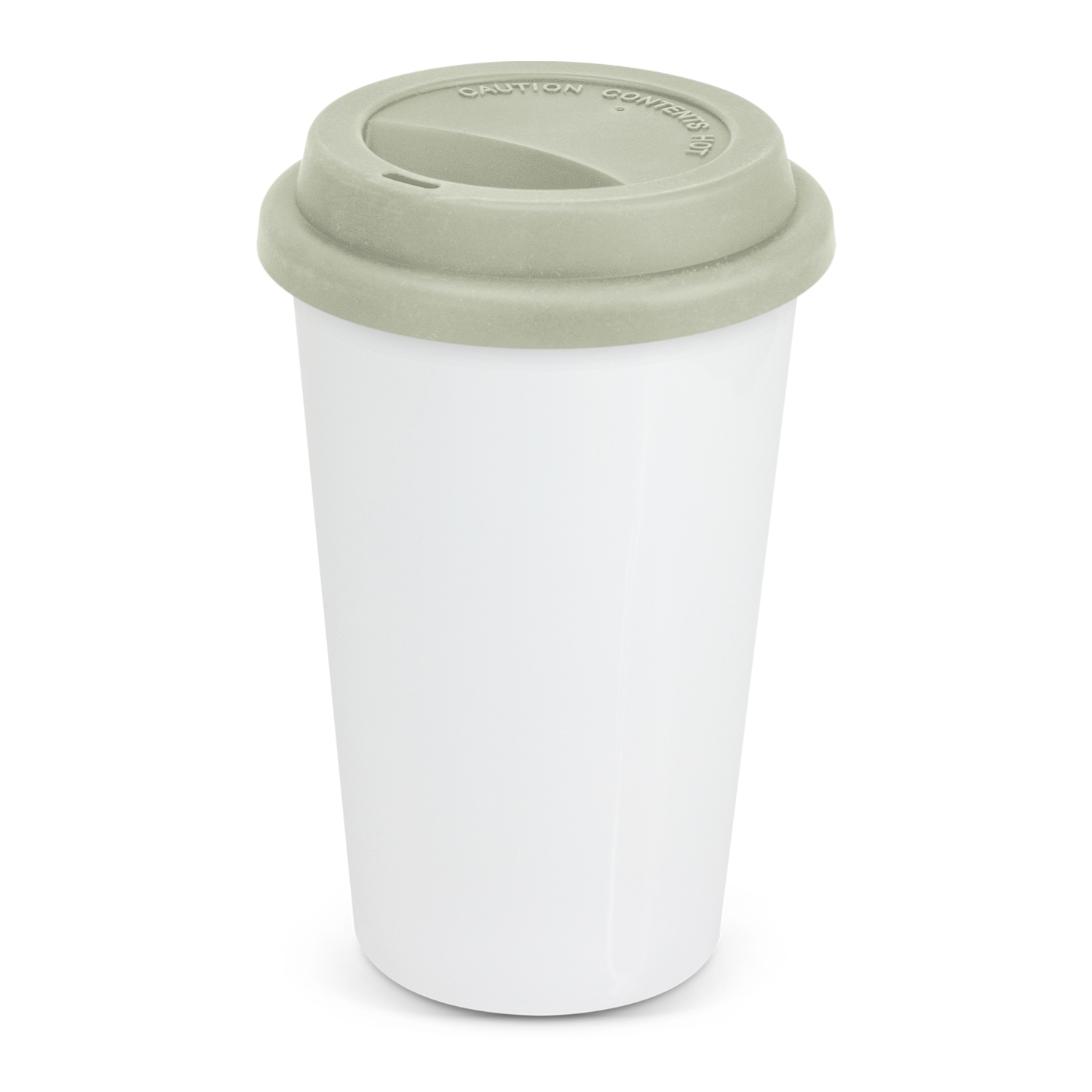 Monto Aztec Double Wall Coffee Cup Full Colour 350ml grey Monto Aztec Double Wall Coffee Cup Full Colour 350ml grey
