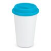 Monto Aztec Double Wall Coffee Cup Full Colour 350ml light blue Monto Aztec Double Wall Coffee Cup Full Colour 350ml light blue