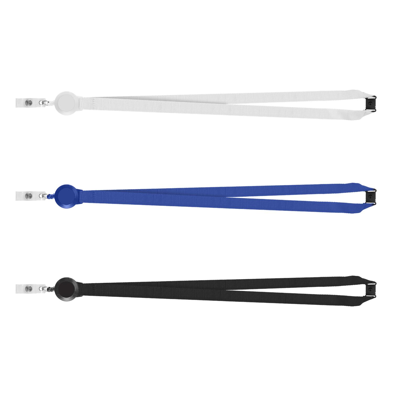 Moranbah Lanyard Badge Holder main Moranbah Lanyard Badge Holder main