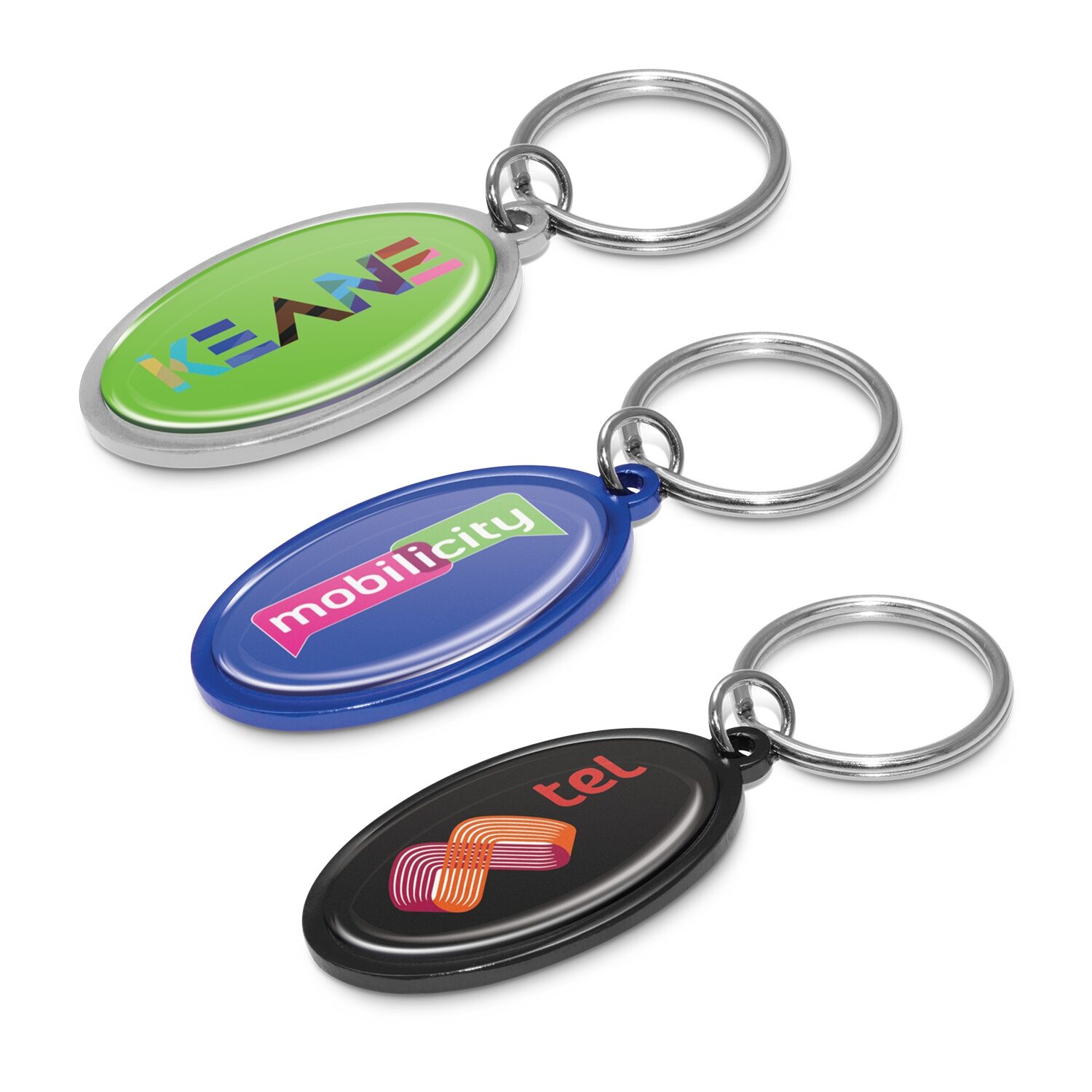 Newbery Surf Key Ring main