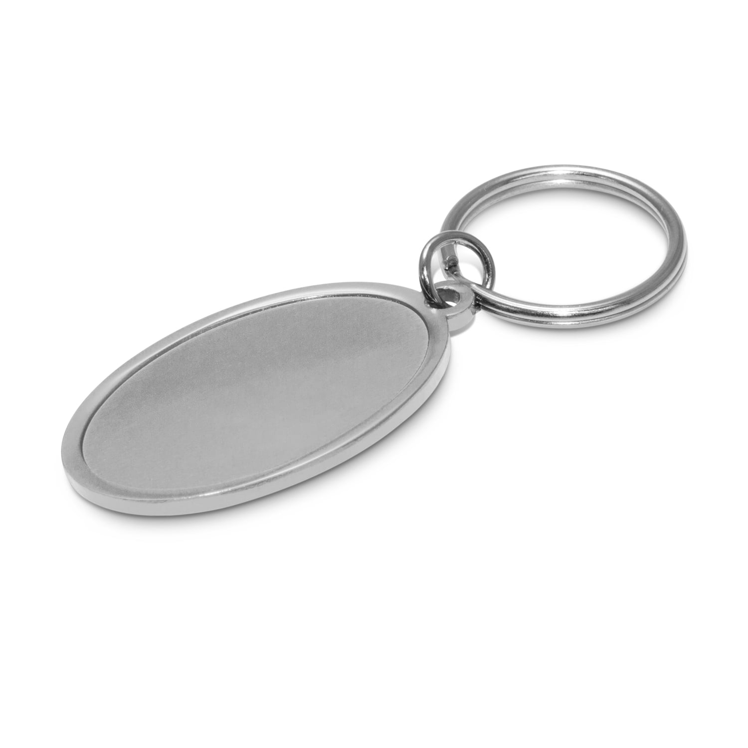 Newbery Surf Key Ring silver Newbery Surf Key Ring silver