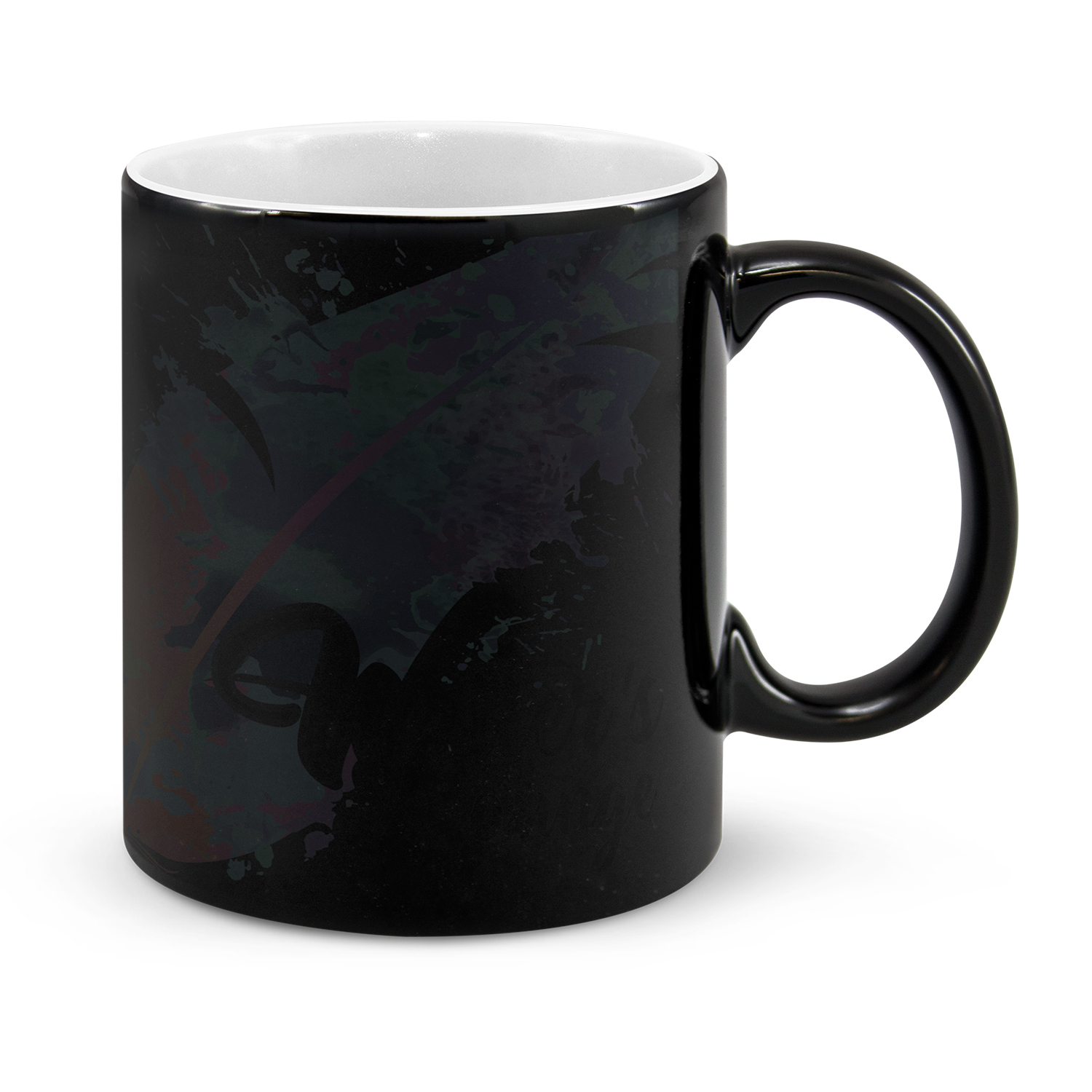 Nichols Chameleon Coffee Mug black Nichols Chameleon Coffee Mug black