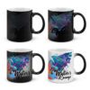 Nichols Chameleon Coffee Mug main Nichols Chameleon Coffee Mug main