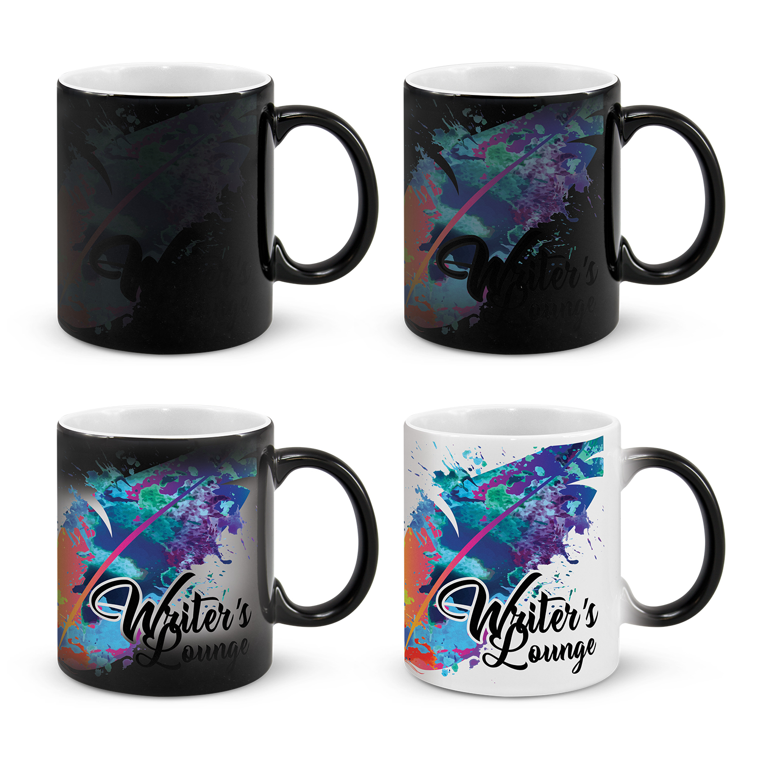 Nichols Chameleon Coffee Mug main Nichols Chameleon Coffee Mug main
