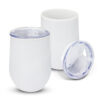 Nowra Cup 350ml gloss white Nowra Cup 350ml gloss white