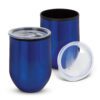 Nowra Cup 350ml trans blue Nowra Cup 350ml trans blue
