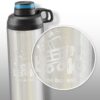 Primo Butlers Metal Bottle engraving Primo Butlers Metal Bottle engraving