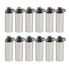 Primo Butlers Metal Bottle silver bottle Primo Butlers Metal Bottle silver bottle