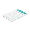 Queenstown A7 Note Pad 25 Leaves main Queenstown A7 Note Pad 25 Leaves main