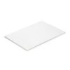 Queenstown A7 Note Pad 25 Leaves white Queenstown A7 Note Pad 25 Leaves white