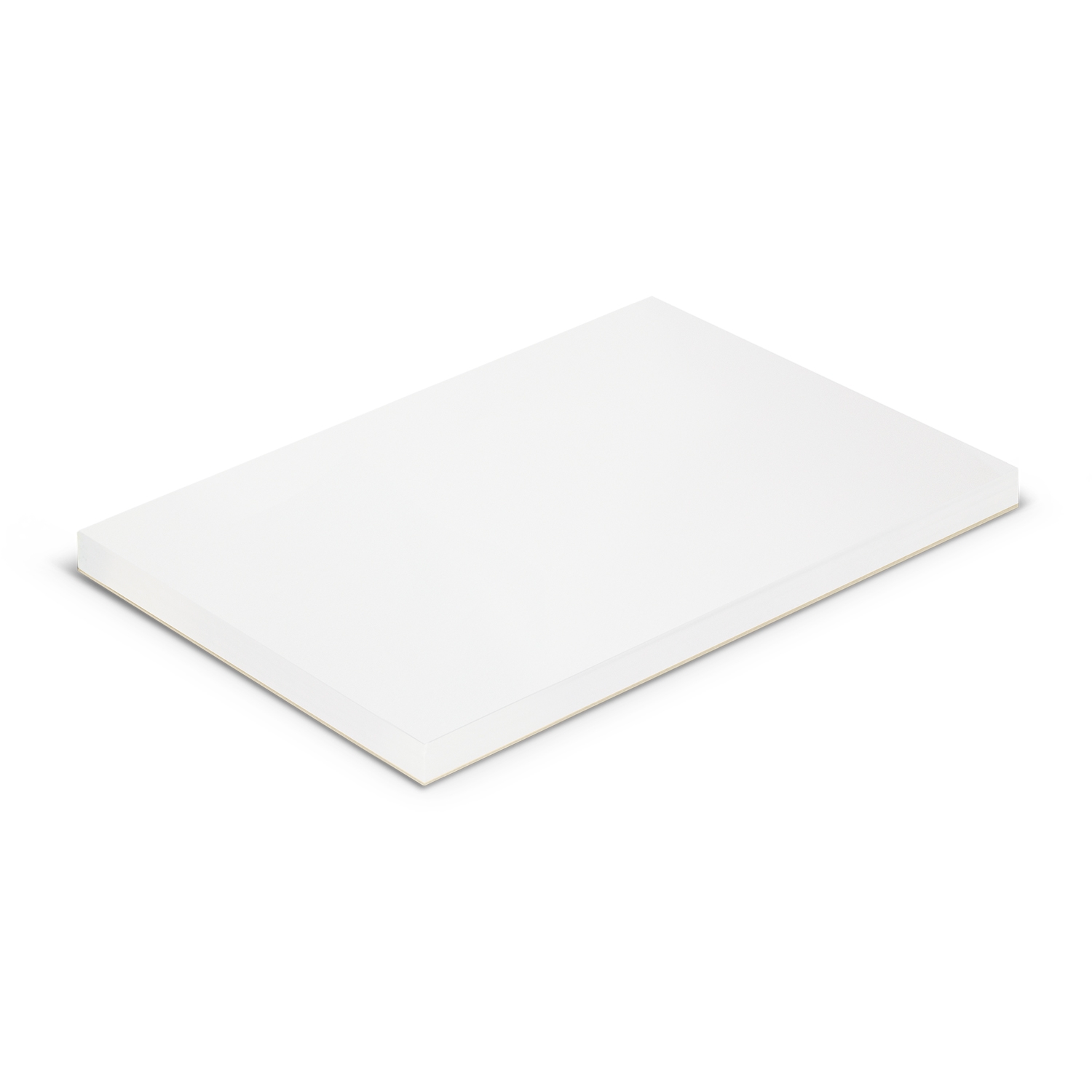 Queenstown A7 Note Pad 50 Leaves white Queenstown A7 Note Pad 50 Leaves white