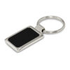 Ross Laser Etch Metal Key Ring black Ross Laser Etch Metal Key Ring black