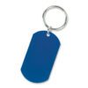 Sandstone Lotus Key Ring blue Sandstone Lotus Key Ring blue