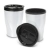 Sydney Tornado Coffee Cup 400ml gloss white Sydney Tornado Coffee Cup 400ml gloss white