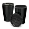 Sydney Tornado Coffee Cup 400ml matt black Sydney Tornado Coffee Cup 400ml matt black
